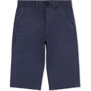 Korte Broek - Crest - Denim - Stone Washed - 5 Pocket