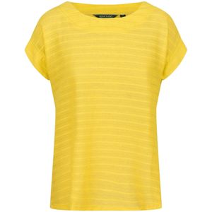 Regatta Dames adine gestreept t-shirt