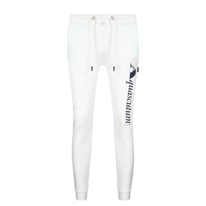 Aquascutum - Heren Joggers - Wit