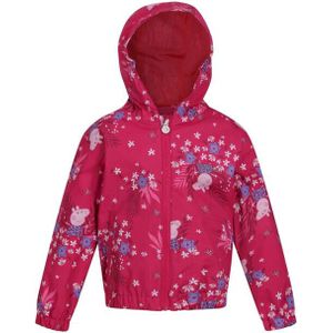 Regatta - Peppa Pig - Jack - Multicolor - 100% Polyester - Waterdicht
