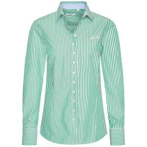 HV Society - Blouse - Streepjesprint - Katoen