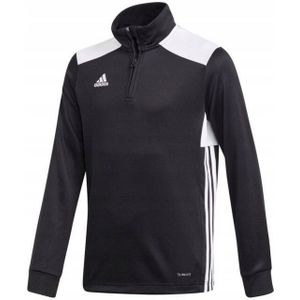 Adidas - Regista 18 - Training Top - Effen - 100% Polyester - Met Lange Mouwen