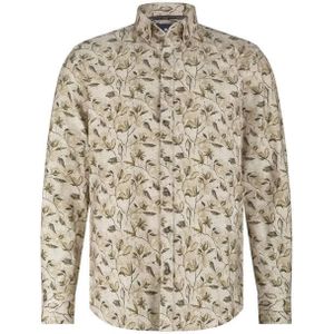 State of Art - Flanellen Overhemd - 100% Katoen - 21425260 - 8898