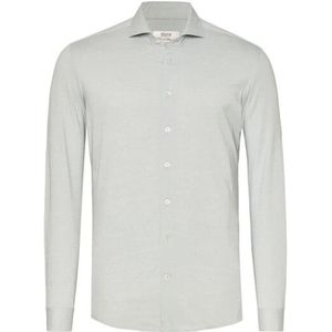 Pure 4069-21730 405 heren stretch overhemd lange mouw