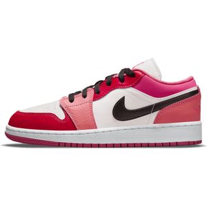 Nike Air jordan 1 low pink red (gs)