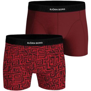 Björn Borg Premium cotton stretch boxer 2p 10002887-mp006