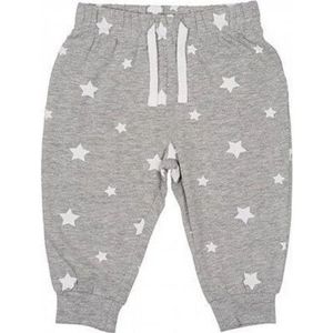 Larkwood Baby heather sterren joggingbroek