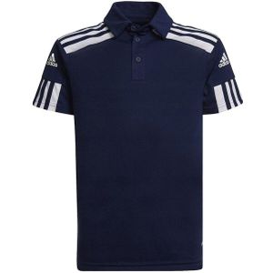 Adidas - Squadra 21 - Poloshirt - Korte Mouwen - Gerecycled Polyester