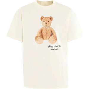 Palm Angels - Bear In Mind - T-shirt - Heren