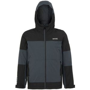 Regatta - Beamz IV - Waterdichte Jas - Blokkleuren - 100% Polyester, Ademend, Waterdicht, Winddicht