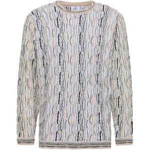 Carlo Colucci C9926 591 sweater multi