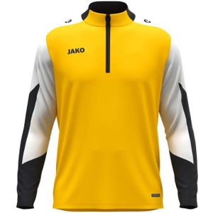 Jako - Ziptop Dynamic - Dames - 8670 - Sportieve Ritssluiting - Gerecycled Polyester
