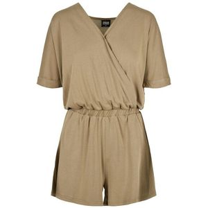 Urban Classics Dames modal korte jumpsuit