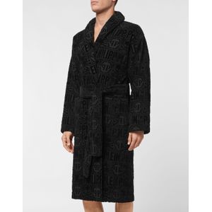 Philipp Plein - Nachtkleding - Zwart