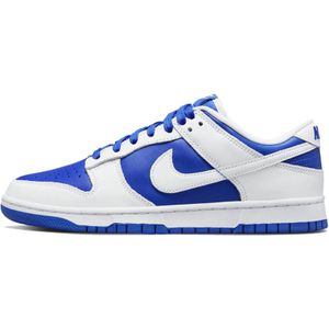 Nike Dunk low racer blue white