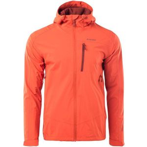 Hi-Tec - Heren Toman Capuchonjas - Waterdicht - 100% Polyester - Ademend