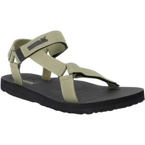 Regatta - Vendeavour - Sandalen - Zwart - Polyester - Gerecycled