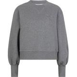 Dante 6, Dames, Sweatshirts & Hoodies, Grijs, Maat: XS Katoen,