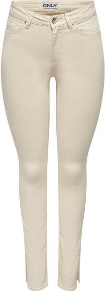 Only - Blush - Jeans - Ecru - Katoenmix