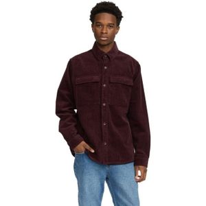Revolution Utility shirt burgundy