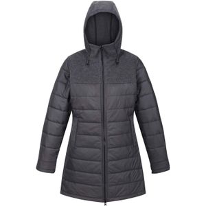 Regatta - Melanite - Gewatteerde Wandelsjas - Grijs