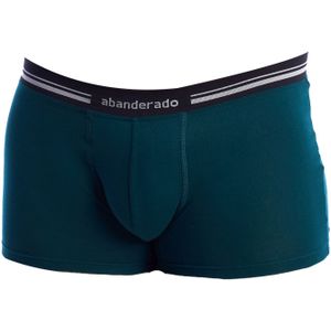 Katoen Stretch Boxershort - Zwart - Katoen-Elastaanmix