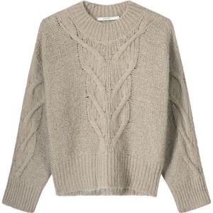 Summum Sweater big cable knit sweaters 7s5861-8009