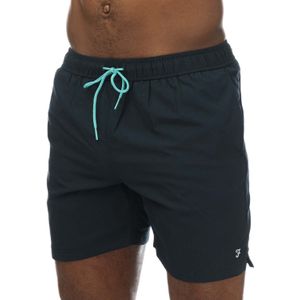 Farah - Owen - Zwemshort - Navy