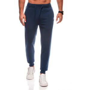 Edoti - Joggingbroek - Olijfgroen - Heren