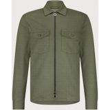 Blue Industry Jersey overshirt 24/7 stretch |