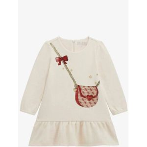 Guess - Jerseyjurk - Creme