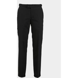 Bos Bright Blue Pantalon mix & match trousers frock tuxedo 51872.120/5641