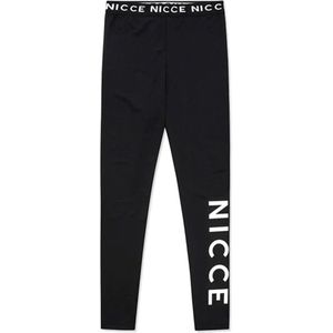 Nicce - Mali - Legging - Zwart/Wit