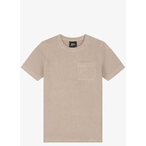Malelions Jongens t-shirt signature towelling