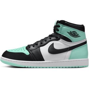 Nike Air jordan 1 high green glow