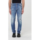 Dsquared2 - Cool Guy Distressed Jeans - Blauw - Heren