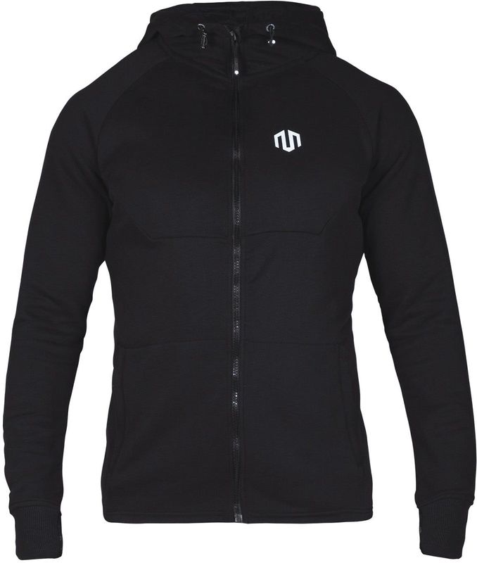 Neotech - Full Zip Hoodie - Zwart