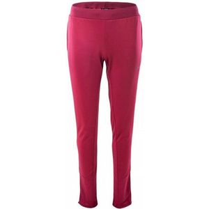 Hi-Tec - Sportbroek - Zwart - 100% Polyester - Ademend, Sneldrogend