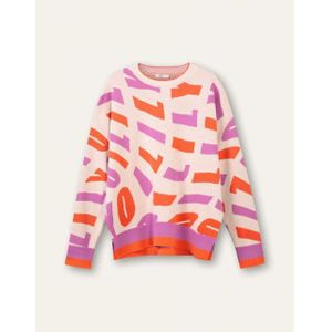 Oilily Kaleidoscope trui