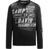 Camp David - Langarmshirt - Regular Fit