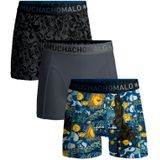 Muchachomalo Men 3-pack shorts starry