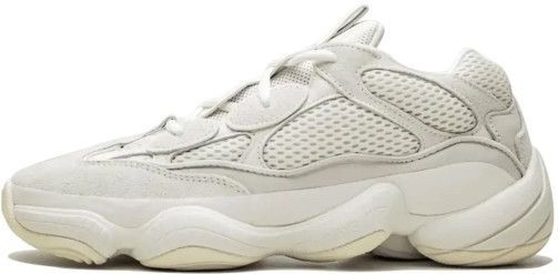 Yeezy, Heren, Schoenen, Beige, Maat: 36 EU Suède,