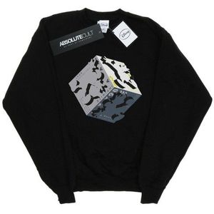 Li-cense Disney heren mickey mouse kubus sweatshirt