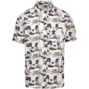 Trespass - Frantom Woven Casual Overhemd - Kleur - Materiaal