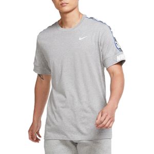 Nike - NSW Repeat - T-shirt - Grijs