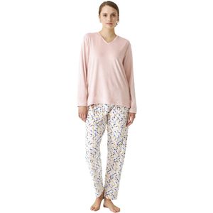 Lange mouwen pyjama JJBDP0201 vrouw