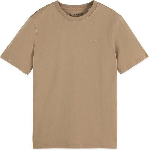 Scotch & Soda T-shirt korte mouw 182353
