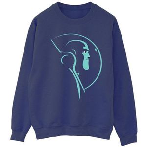 Li-cense Disney dames lightyear ruimtehelm staar sweatshirt