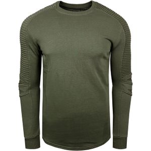 Rusty Neal - Biker Trui - Normale Pasvorm - Sweatshirt