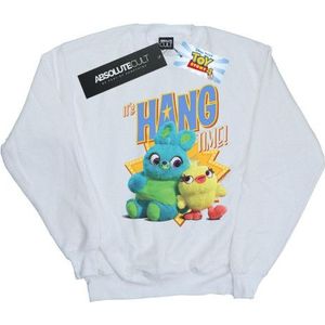 Li-cense Disney heren toy story 4 it's hang time sweatshirt